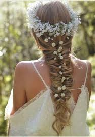 Romantic Fishtail Braid