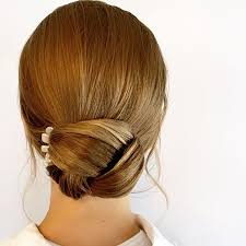 Classic Chignon