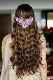 Soft Curls with Headband